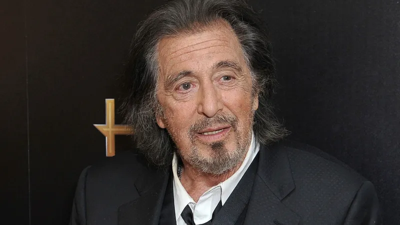 Al Pacino în filmul „Scarface” - Foto: Profimedia Images