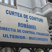 Sediul Curții de Conturi/Foto: Inquam