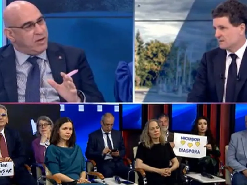 Nicușor Dan - Foto: RTV