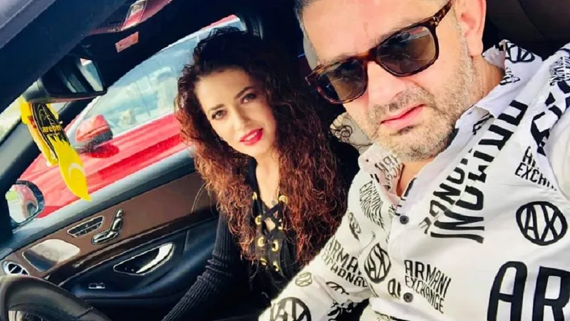 Pilotul Daniel Onoriu se luptă pentru viața sa, după ce a fost supus unei intervenții chirurgicale pentru micșorarea stomacului. / Foto: playtech.ro