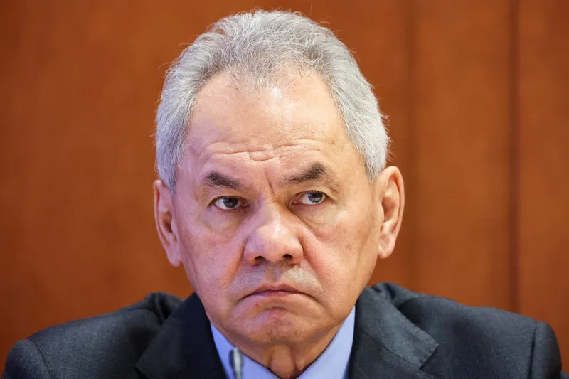 Serghei Șoigu - Foto: Profimedia images