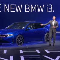 Noul BMW i3 - Foto: captură video