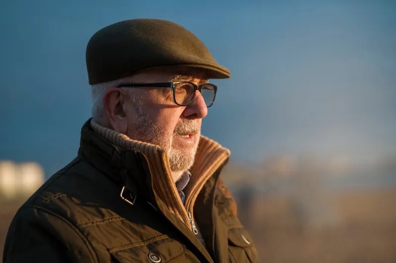 Pensionar Foto: Freepik (imagine cu rol ilustrativ)