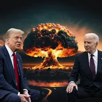 Trump Jr., acuzații în "putineză" la adresa lui Biden: Vrea să declanșeze Al Treilea Război Mondial - Foto: Profimedia images