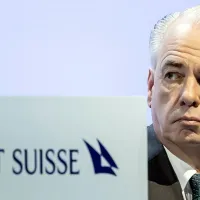 Ulrich Koerner, CEO-ul Credit Suisse - Foto: Profimedia Images