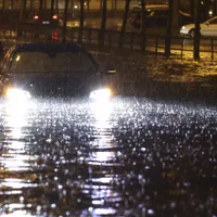 Depăşiri ale cotelor de apărare pe sectorul românesc al Dunării, de vineri dimineaţa/FOTO: Inquam Photos/Sabin Cîrstoveanu