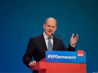 Cancelarul german, Olaf Scholz- Foto: FACEBOOK