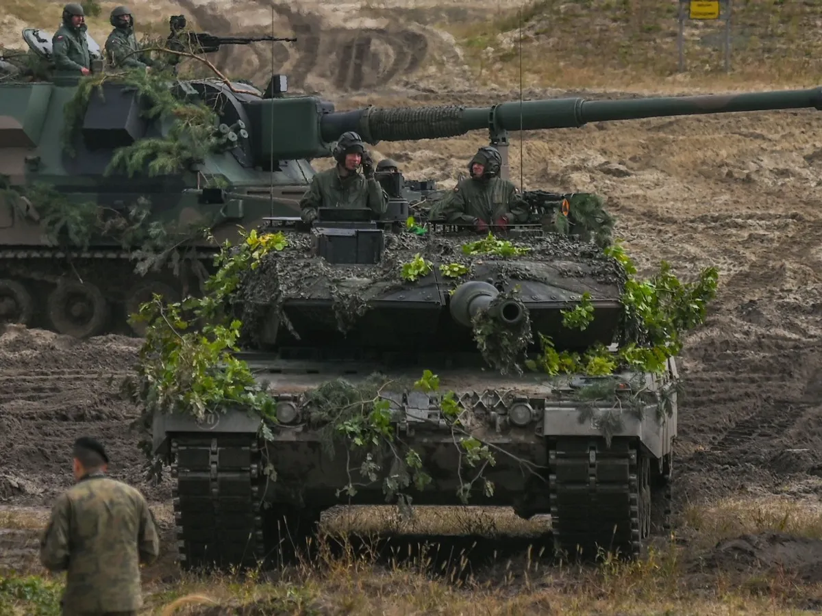 NATO capacitățile militare ale alianței - Foto: Profimedia Images (imagine cu rol ilustrativ)