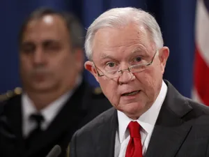 Jeff Sessions      Foto: Guliver/ Getty Images