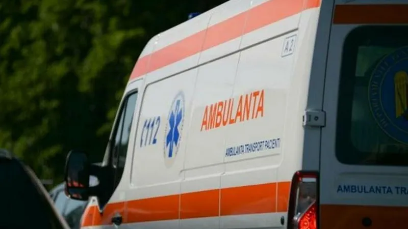 Ambulanță- Foto: stirileprotv.ro