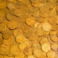 Legenda satului din Dolj care stă pe o comoară. Localnicii spun că tezaurul este al „Necuratului” - Foto: Profimedia Images/ Imagine cu caracter ilustrativ
