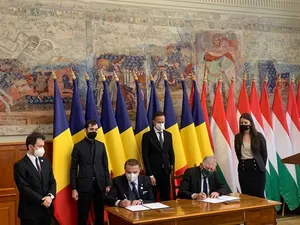 Memorandum de înțelegere între Camerele de Comerț și Industrie ale României și Ungariei