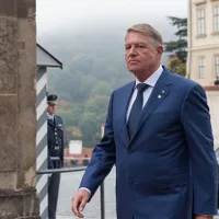Iohannis - Foto: Profimedia