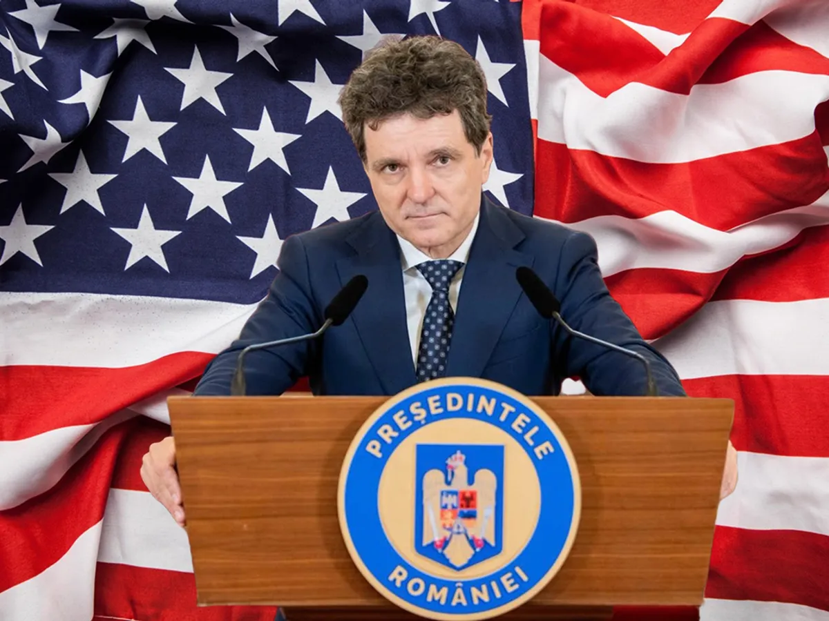 Nicușor Dan, mesaj în Newsmax la 250 de ani de la independența SUA: Parteneriatul strategic trebuie consolidat