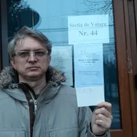 Senatorul USR Radu Mihail