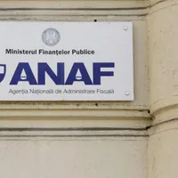ANAF, imagine cu caracter ilustrativ - Foto: Arhivă