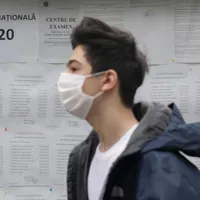 La Evaluarea Națională s-au înscris cu 90.000 de elevi mai puțin decât în urmă cu un deceniu /Inquam Photos / Octav Ganea