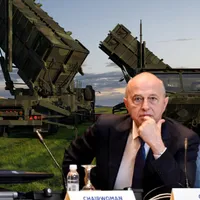 Trimite România sistemul Patriot în Ucraina? Geoană: Va exista o discuţie cu liderii militari români - Foto: Profimedia images
