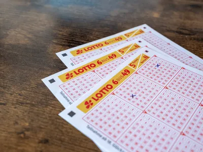 Bilete la loto - Foto: Profimedia Images