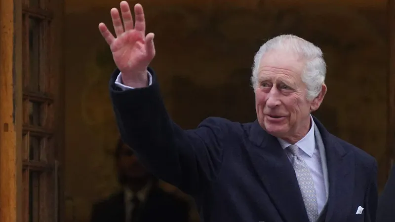 Regele Charles al III-lea diagnosticat cu cancer va primi tratament. În ce stare este? - Foto: BBC / imagine cu caracter ilustrativ