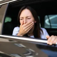 Ce să ai în mașină dacă suferi de rău de mișcare. Metoda naturală prin care scapi de greață - Foto: Profimediaimages.ro (Imagine cu rol ilustrativ)