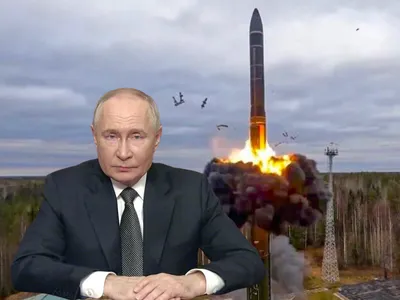 Putin pregătește ofensiva strategică. Rusia testează rachetele balistice intercontinentale Oreshnik - Foto: Profimedia images