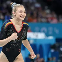 Ce decide TAS în cazul contestației depuse de Sabrina Voinea - Foto: Facebook/ Sabrina Voinea Gimnastică (rol ilustrativ)