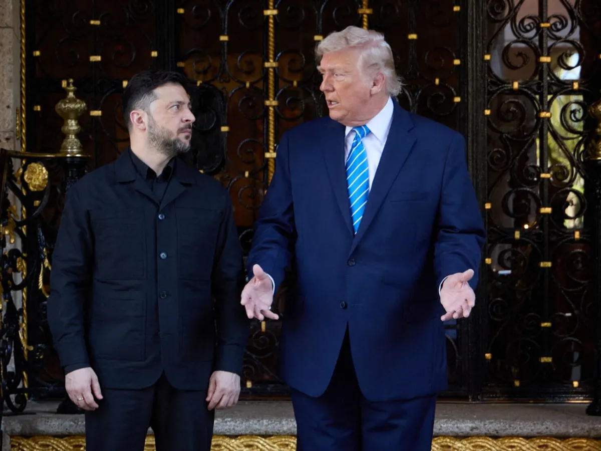 Soarta teritoriilor ocupate de Rusia în Ucraina, decisă la 17 februarie în SUA. Zelenski cere garanții