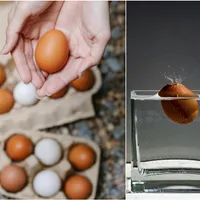 Cum să verifici dacă un ou e proaspăt sau vechi în 5 secunde. Ai nevoie doar de un pahar cu apă: FOTO - Pexels(imagine cu rol ilustrativ)