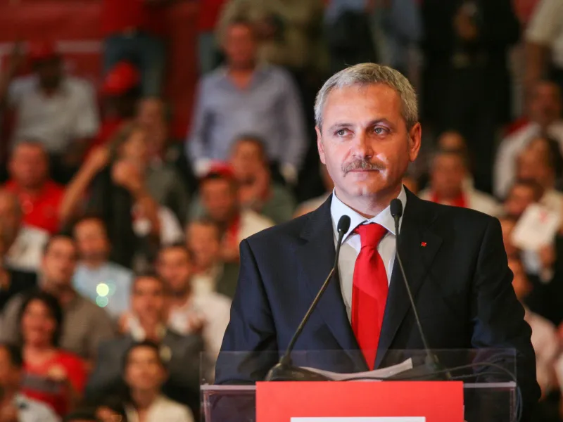 Cum a recționat Liviu Dragnea după ce s-a spus că ar fi suferit un accident vascular cerebral Foto: Profimedia Images (fotogragie cu caracter ilustrativ)