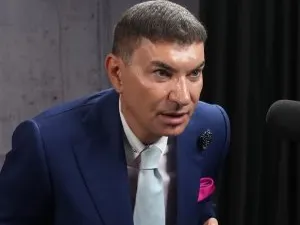 Borcea, uimit după ce l-a cunoscut pe fotbalistul legendar al României: ”În primii 5 din România ca putere!”