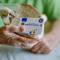 Ce să faci dacă nu ai primit banii pe cardul de alimente  Foto: INQUAM Photos/Raul Giuglea - rol ilustrativ