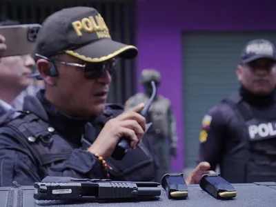 Acţiune coordonată a Poliţiei Spaniole şi Armatei Spaniole - Foto: Profimedia Images (imagine cu caracter ilustrativ)