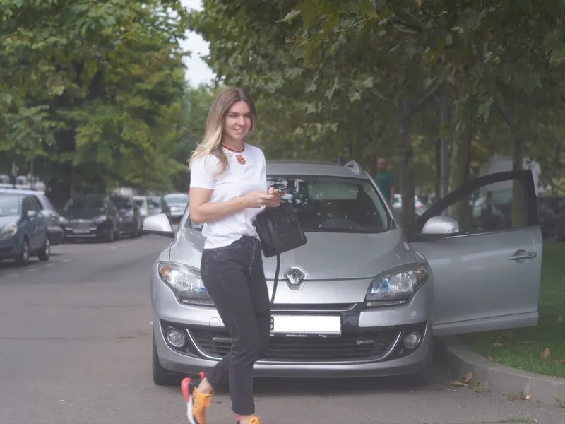 Simona Halep - FOTO: cancan.ro