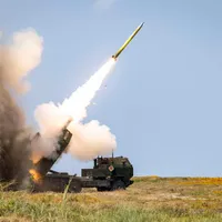 VIDEO Momentul în care un HIMARS american pulverizează un pod în Kursk. Ucraina câștigă 2 km pe zi - Foto: Profimedia Images (Imagine cu rol ilustrativ)