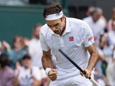 Federer va rata Jocurile Olimpice de la Tokyo, e accidentat la genunchi/FOTO: Facebook/Roger Federer