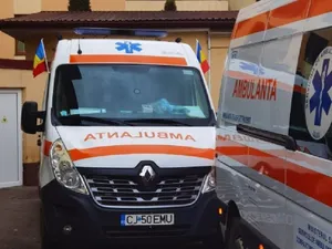 O femeie a murit după ce a căzut de la etaj, într-un spital din Cluj-Napoca - Foto: viacluj.tv (cu rol ilustrativ)
