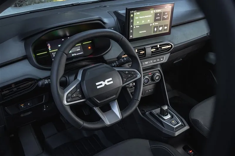 Dacia Jogger - Foto: Dacia