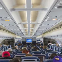 O nouă regulă la urcarea în avion. Ca să zbori, mai întâi trebuie să te cântărești  - Foto: Profimedia / imagine rol ilustrativ