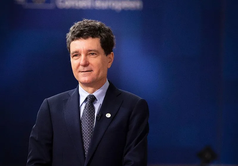 Preşedintele Niccuşor Dan, la SummitulEuropean de la Bruxelles - Foto: Profimedia Images