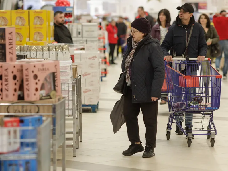 20% din cetățenii UE, în prag de sărăcie sau excluziune socială. Românii, sunt cei mai expuși - Foto: INQUAM PHOTOS / George Călin - Imagine cu rol ilustrativ