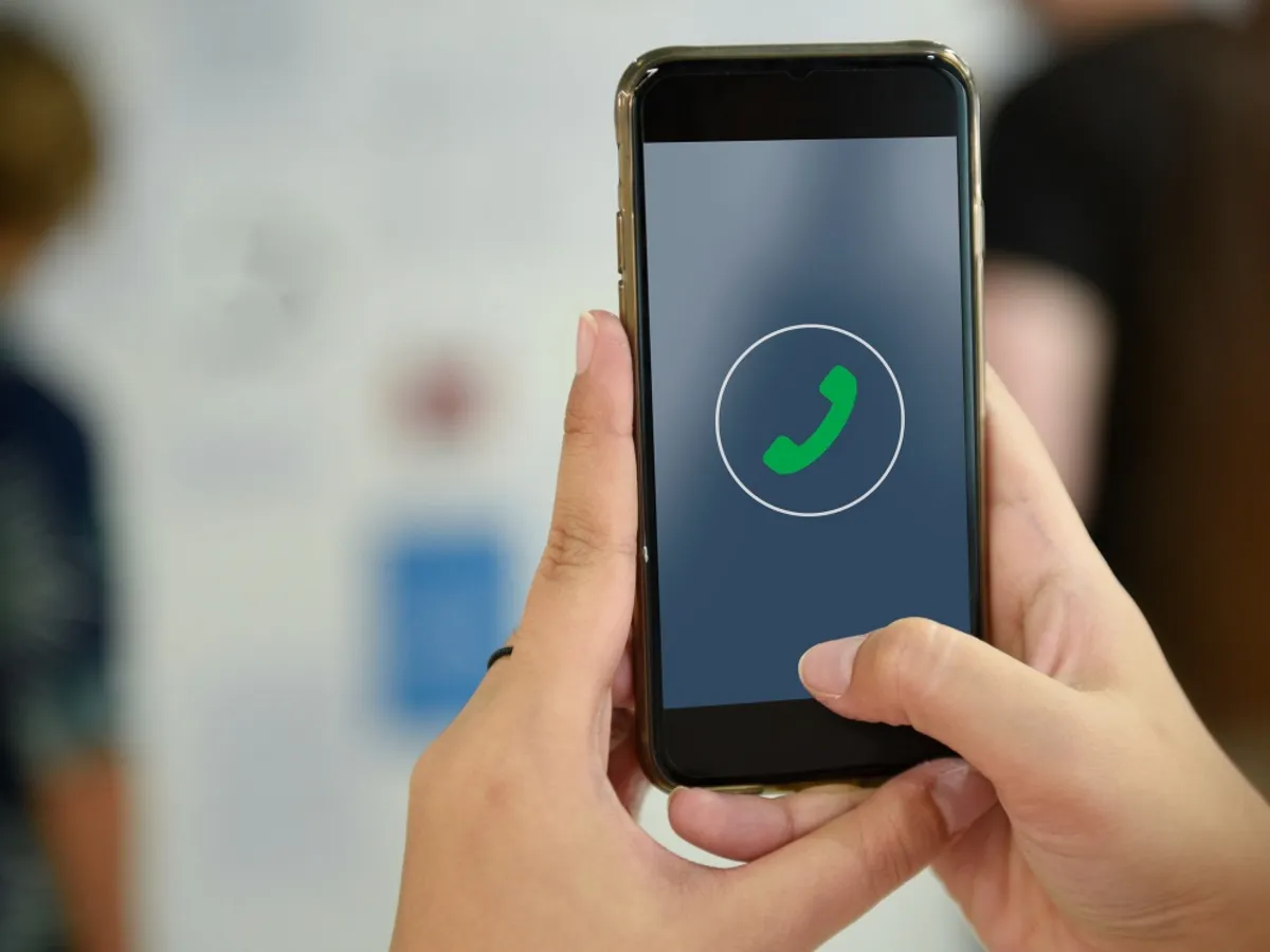 Apel pe telefon - Foto: freepik