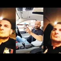 „Faraonul de la Madrid”, acuzat de furt de identitate de „Bodyguardul lui Dumnezeu”. / Foto: youtube.com