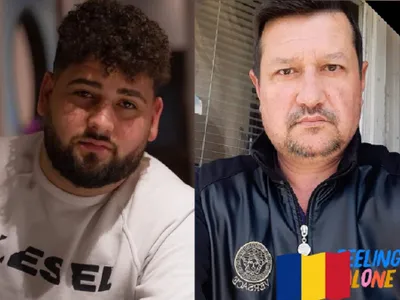 Fulger Gangal i-a furat o geantă cu 100.000 de euro de la prietenul său, fostul colonel SPP Adrian Costin Foto: Facebook