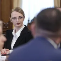 Lia Savonea, președintele CSM, se luptă pentru fiecare leu din pensiile speciale ale magistraților Foto: Inquam