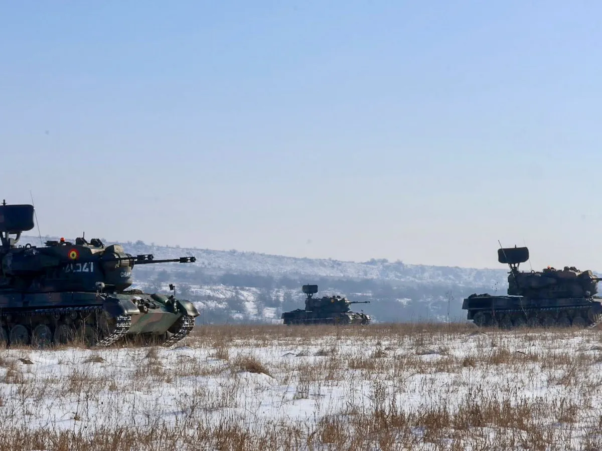 Armata Română - Foto: FB