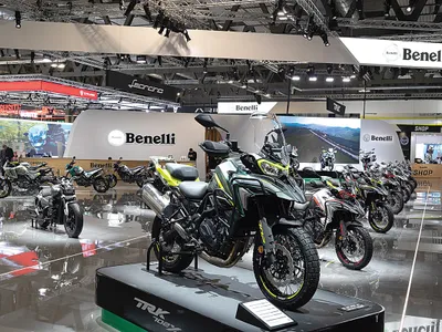Benelli TRK