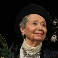 Actriţa Ileana Ploscaru a murit, la vârsta de 92 de ani. UNITER: „Un rafinat om de teatru” - Foto: Facebook/ UNITER