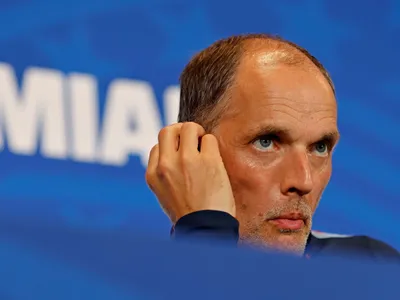 Thomas Tuchel - Foto: Profimedia Images