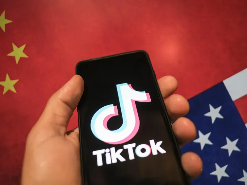 TikTok, sub lupa FBI și a Departamentului de Justiție din SUA. Ar fi spionat mai mulți jurnaliști. - Foto: Profimedia Images